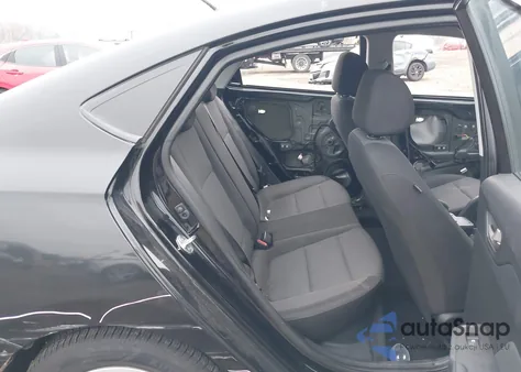 2020 Hyundai Accent Se z USA, uszkodzony, nr VIN 3KPC24A63LE125880